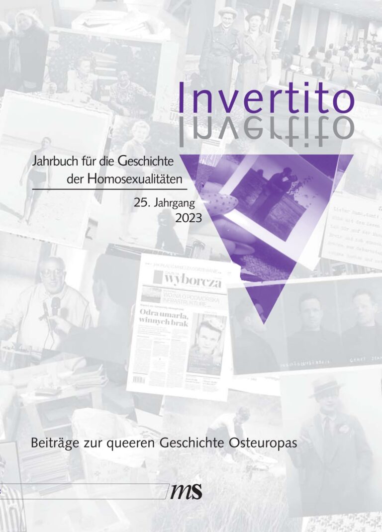 Invertito Cover 25